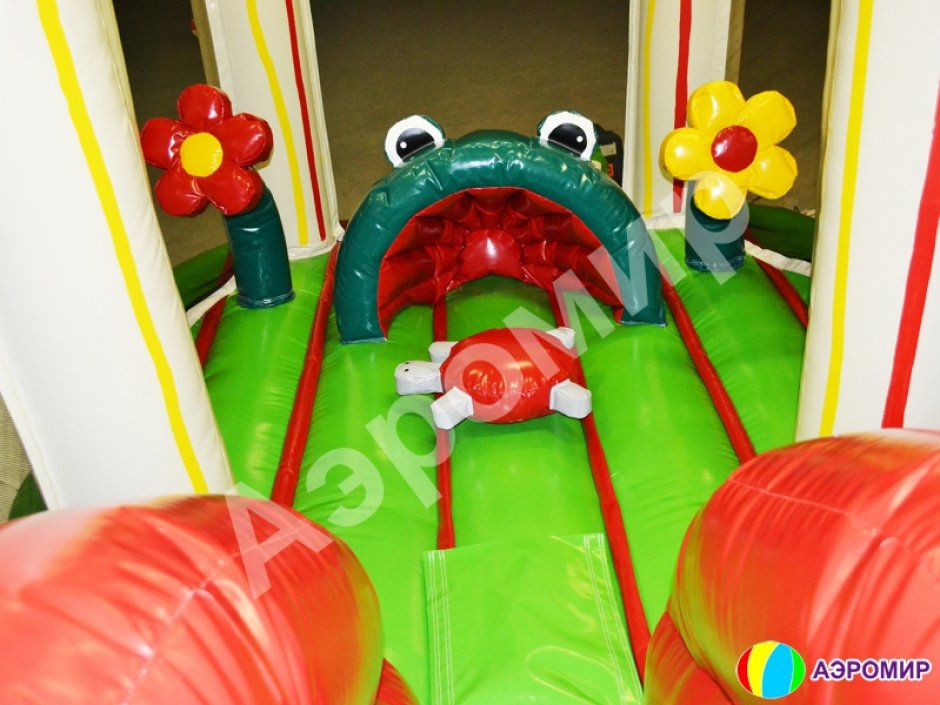Детский батут Улитки