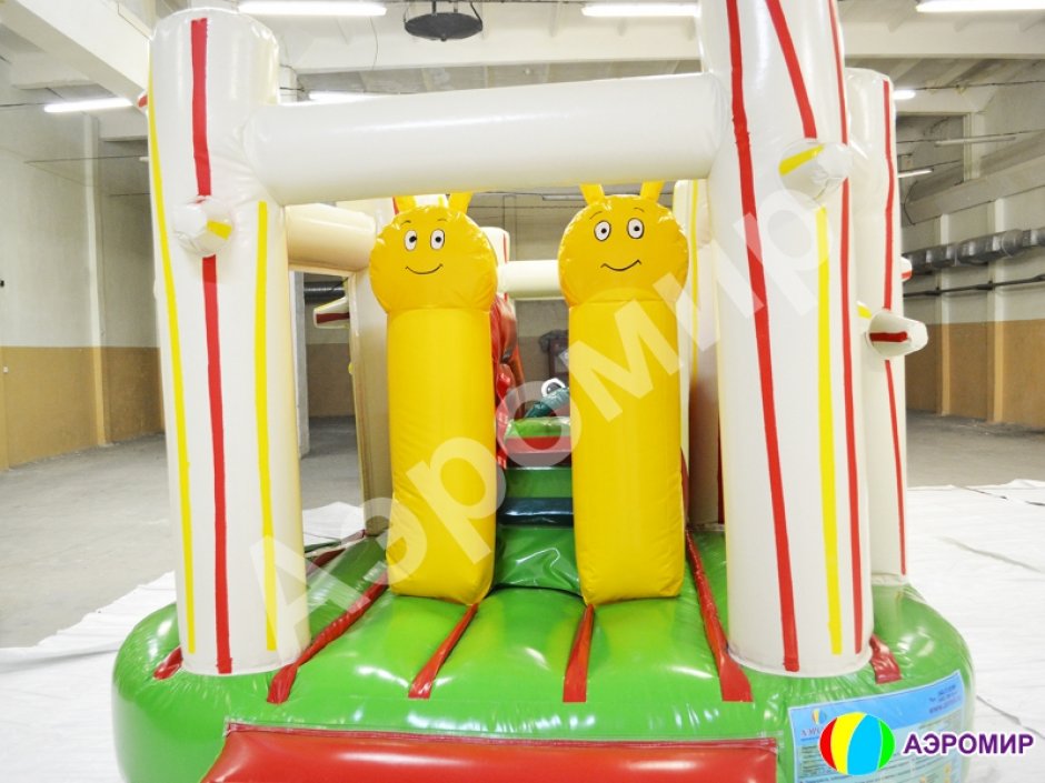 Детский батут Улитки