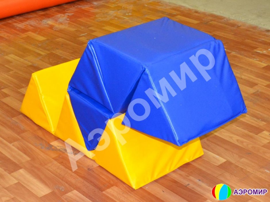 Мягкий игровой набор «Зигзаг»