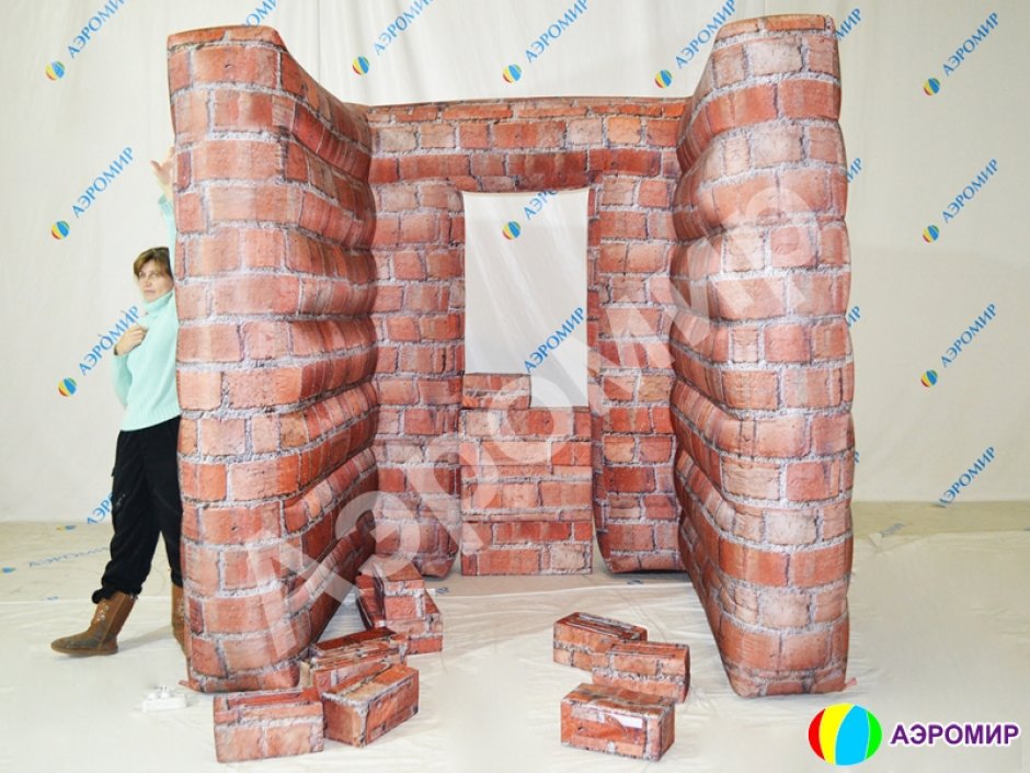 Надувные декорации и фигуры для шоу, театров и праздничного оформления