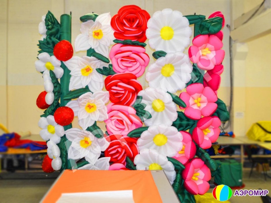 Надувные фигуры для рекламы и PR