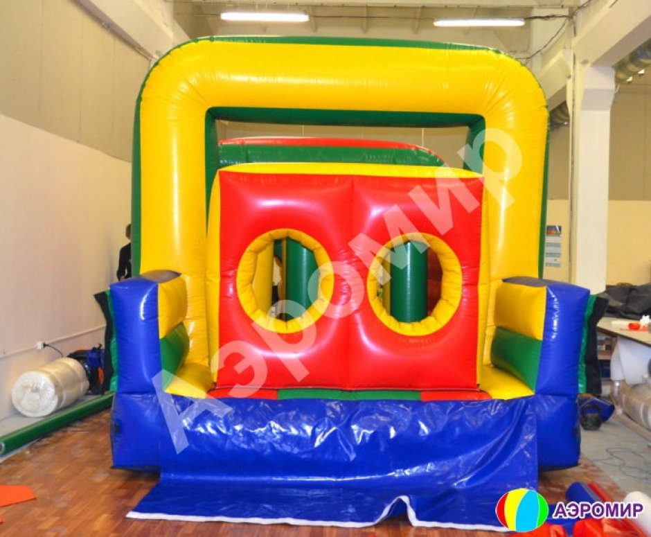 Надувной лабиринт СНП-28