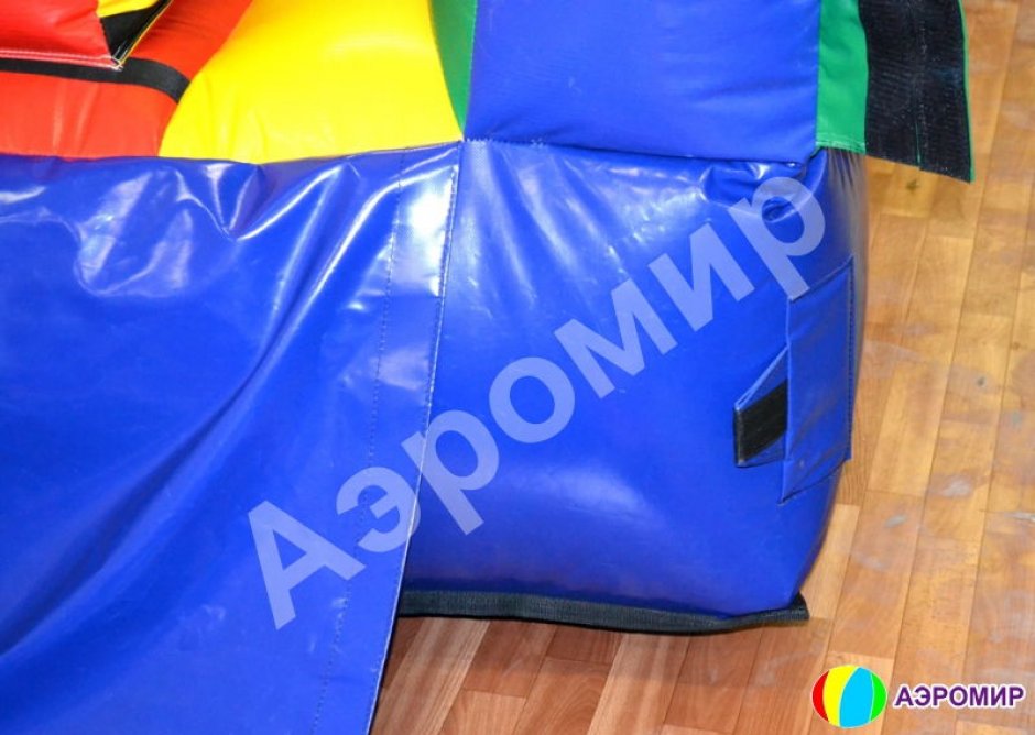 Надувной лабиринт СНП-28