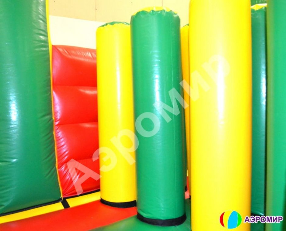 Надувной лабиринт СНП-28