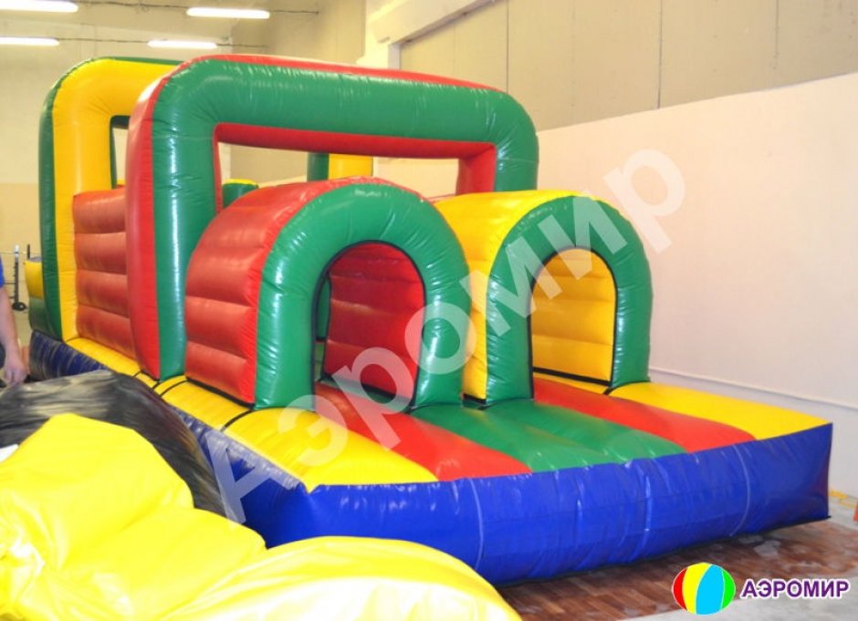 Надувной лабиринт СНП-28
