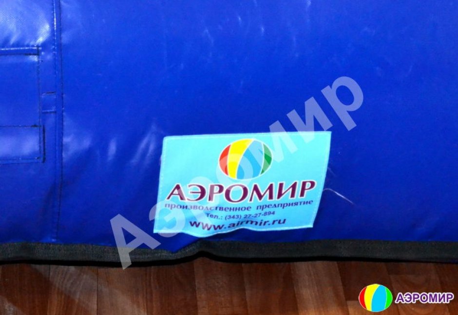 Надувной лабиринт СНП-28