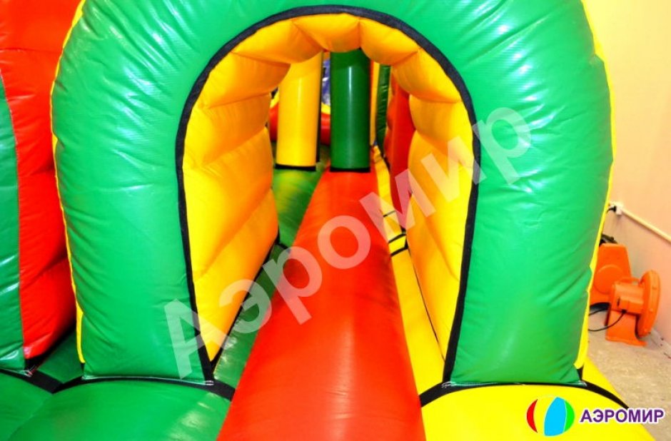 Надувной лабиринт СНП-28