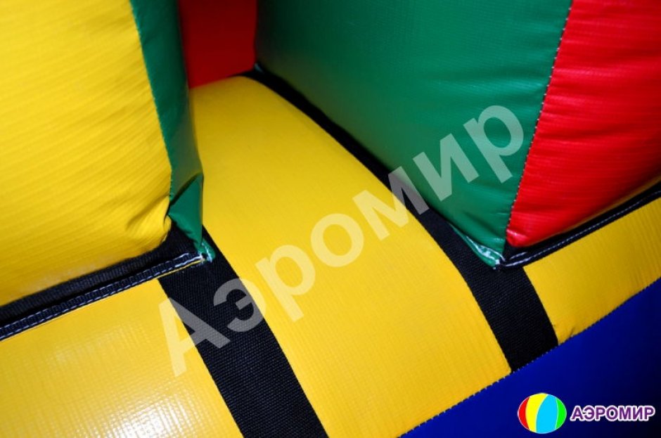 Надувной лабиринт СНП-28