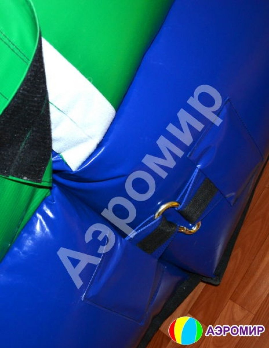 Надувной лабиринт СНП-28