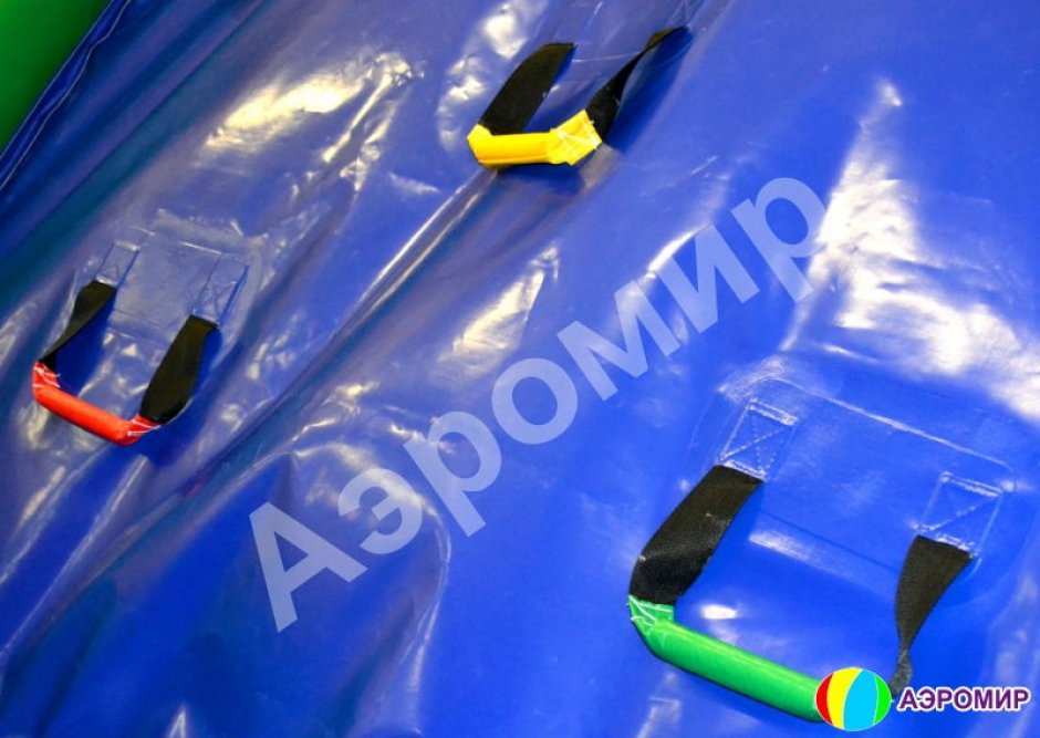 Надувной лабиринт СНП-28