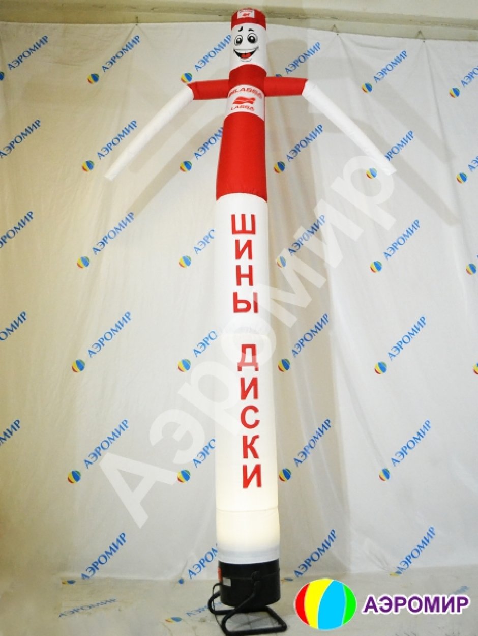 Аэромен на одной ноге — сложный