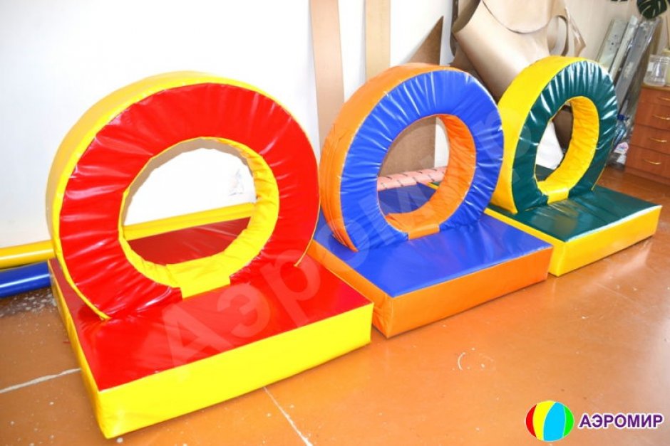 Спортивное мягкое Колечко