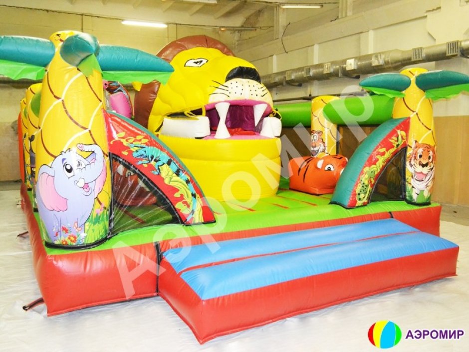 Царство Зверей DELETE