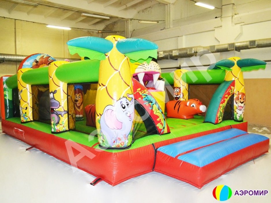 Царство Зверей DELETE