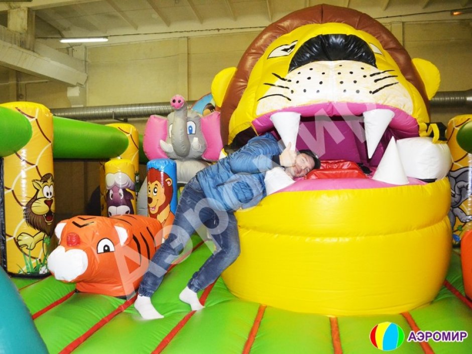 Царство Зверей DELETE