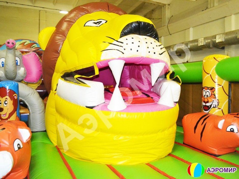 Царство Зверей DELETE