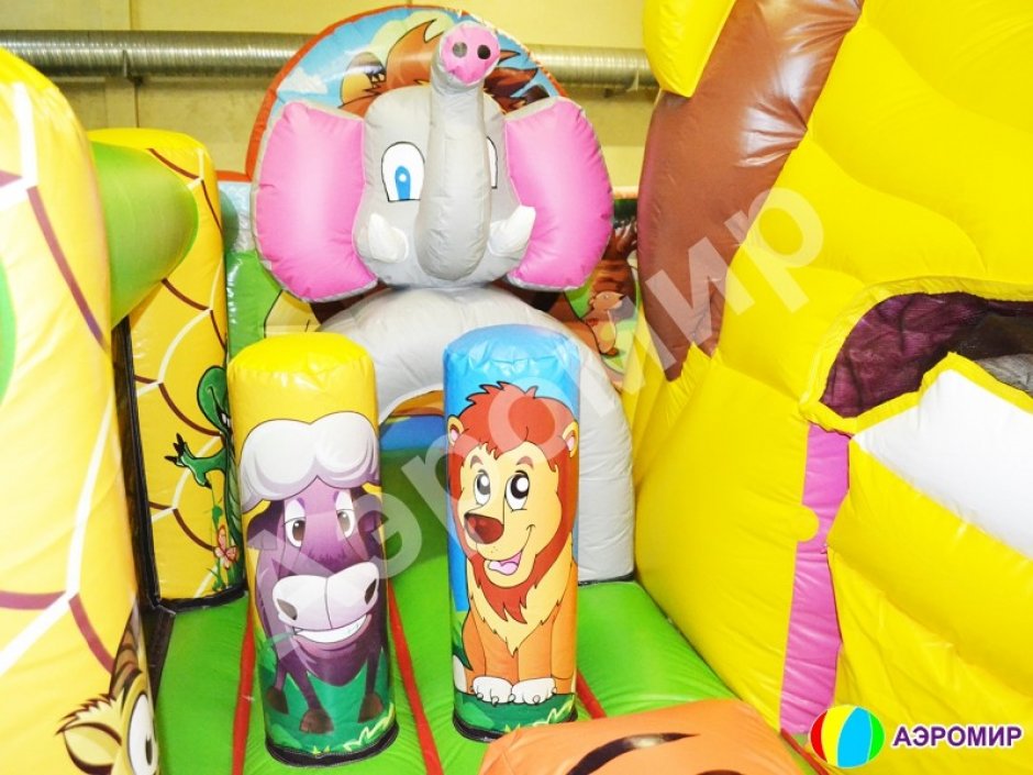 Царство Зверей DELETE