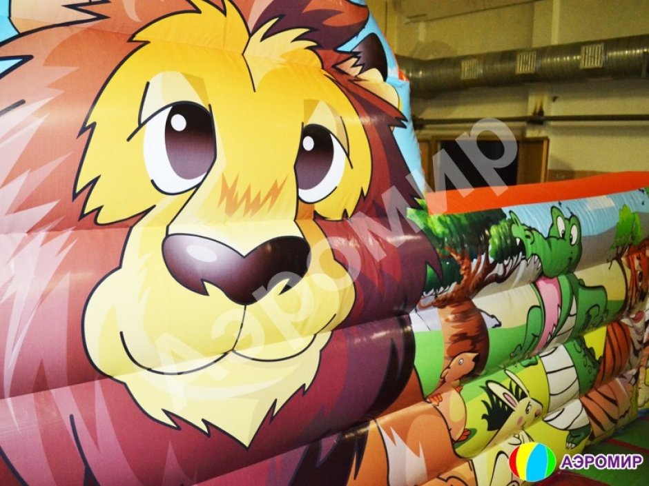 Царство Зверей DELETE