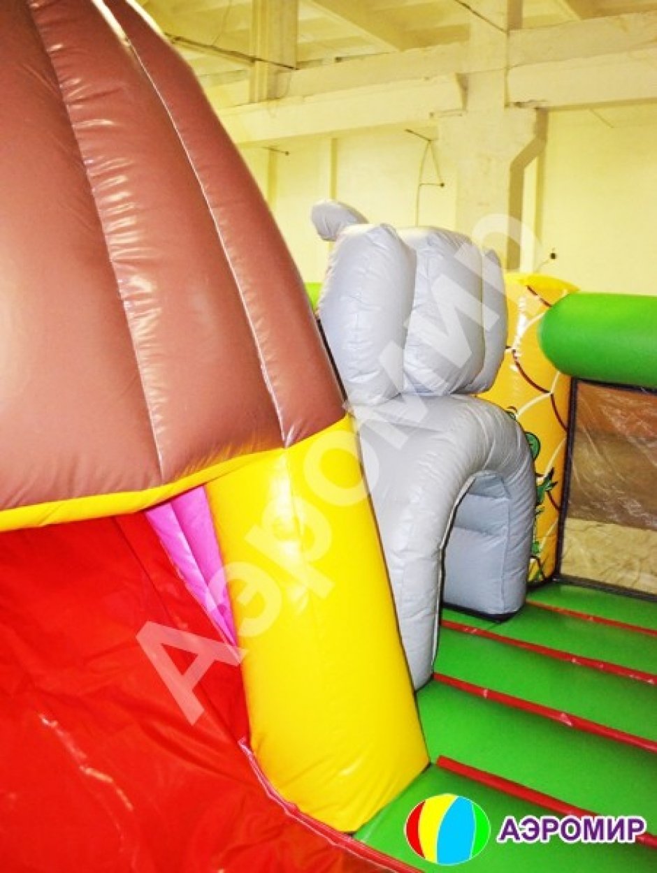 Царство Зверей DELETE