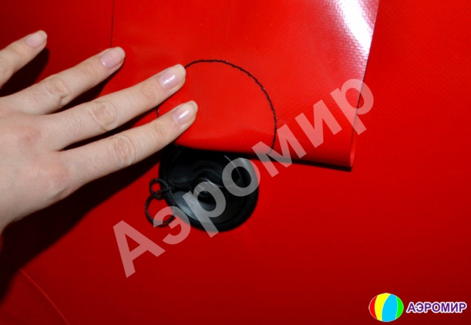 Надувная тактическая фигура Темпл (Temple) для игры в пейнтбол, нёрф, лазертаг и арчеритаг