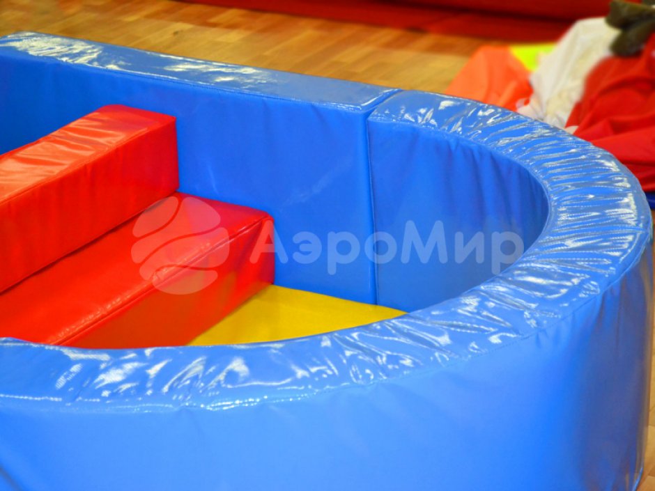 Набор мягких модулей «Космолёт»