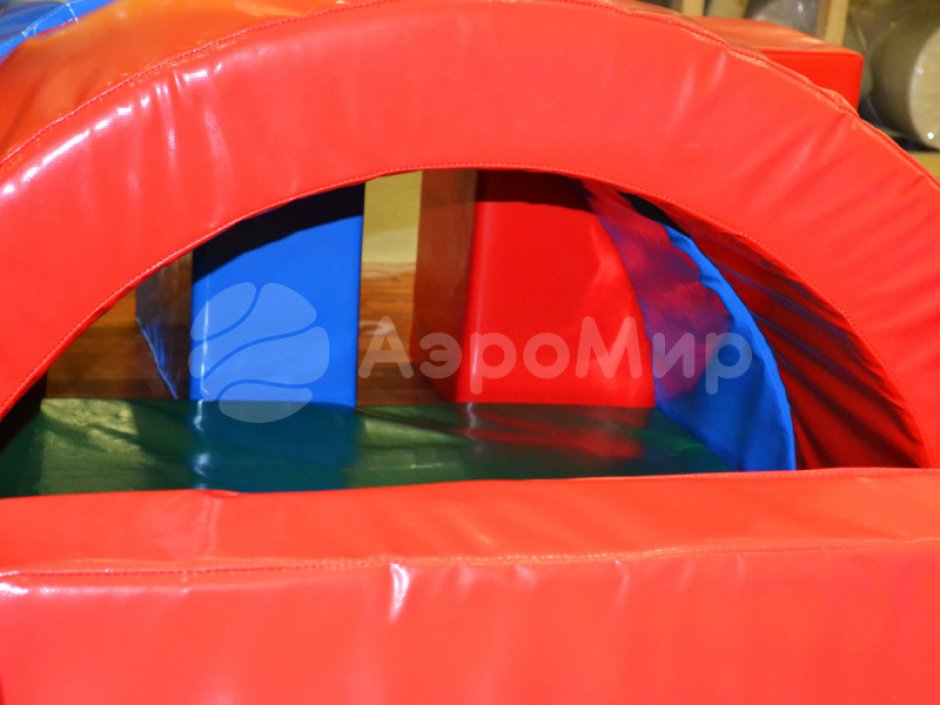 Набор мягких модулей «Космолёт»