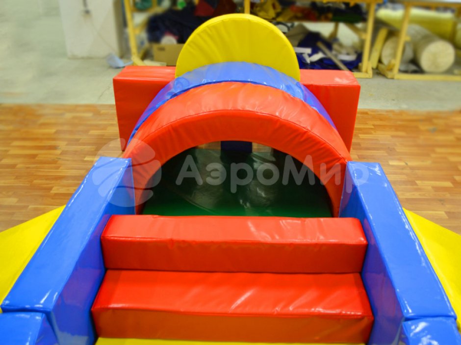 Набор мягких модулей «Космолёт»