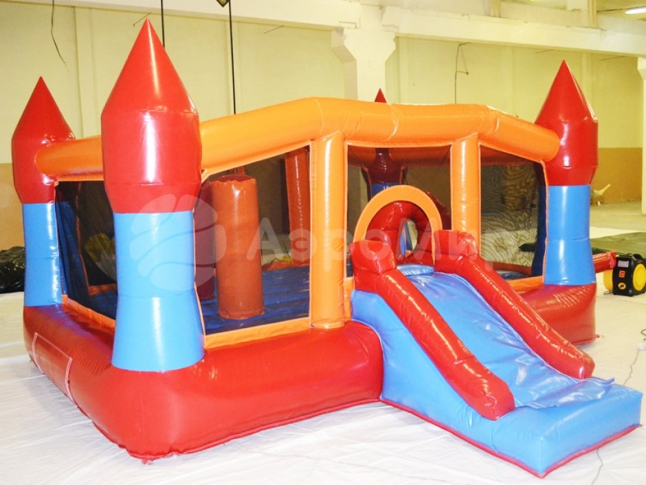 Надувной батут Малыш