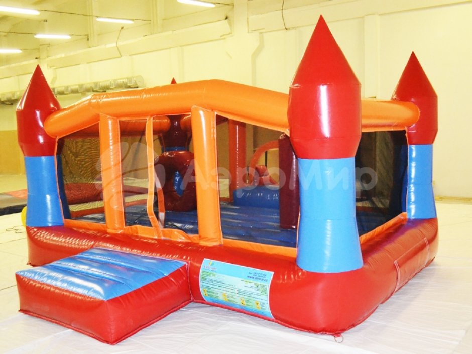 Надувной батут Малыш