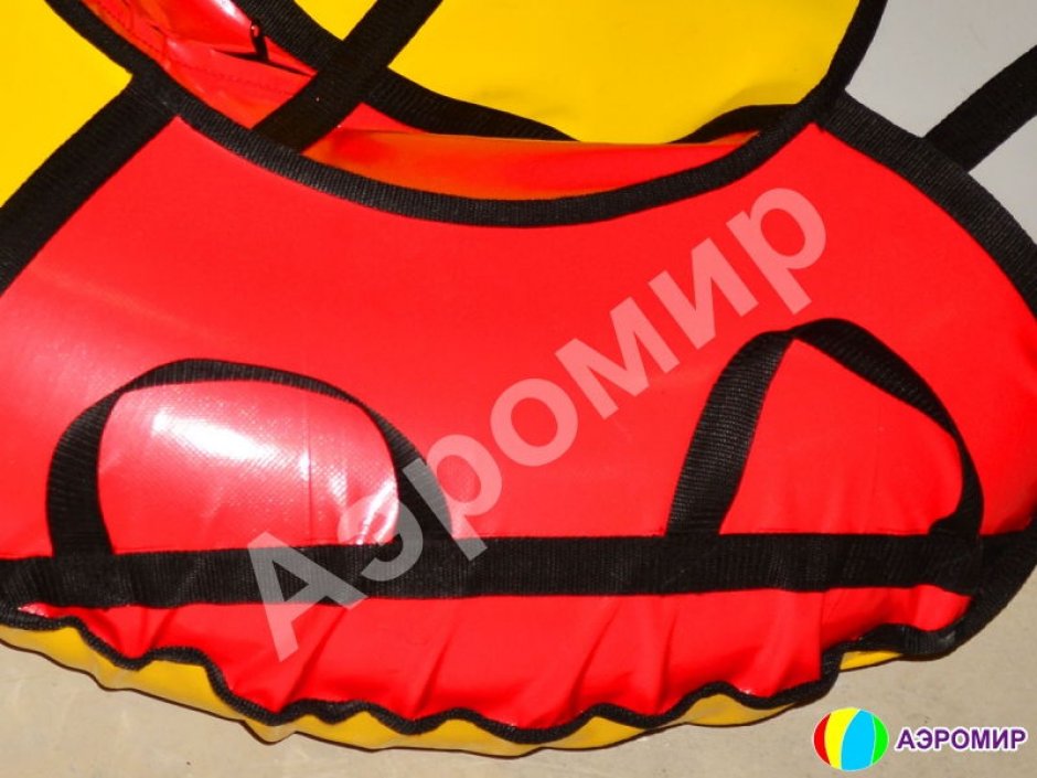 Тюбинг тройной