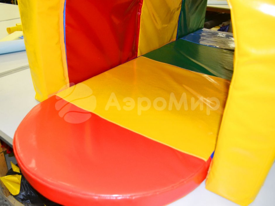 Игровой набор «Гусеница»