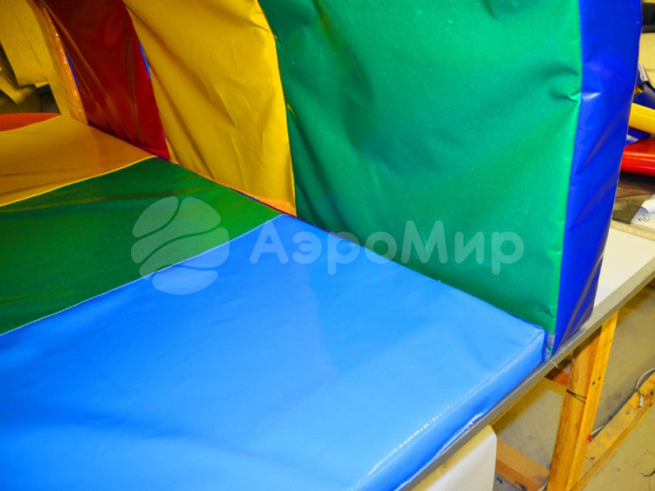 Игровой набор «Гусеница»