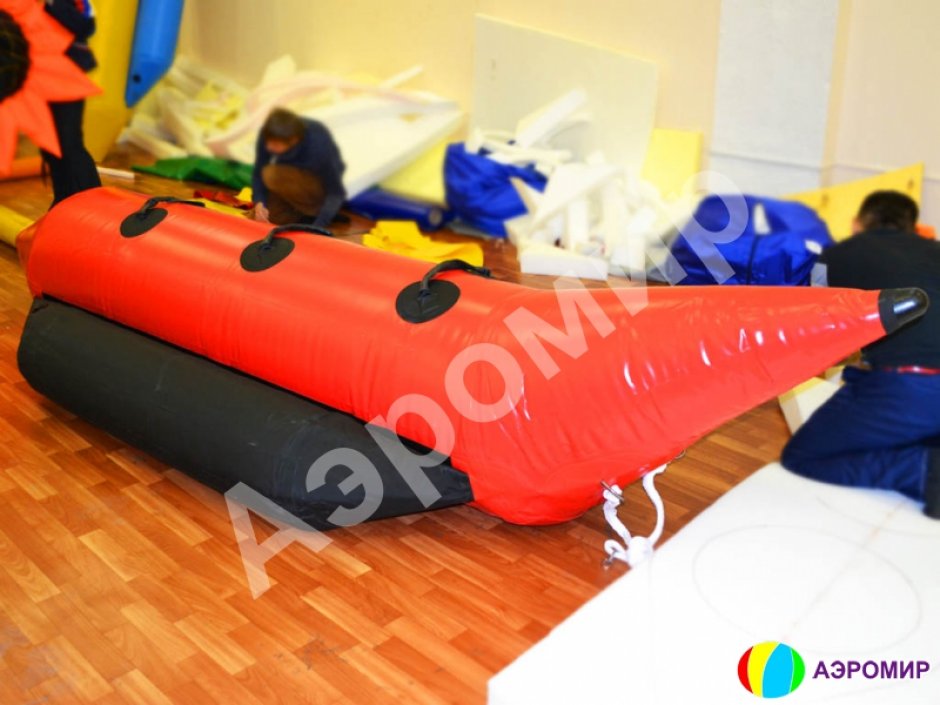 Водный банан — Banana Water для буксировки на воде