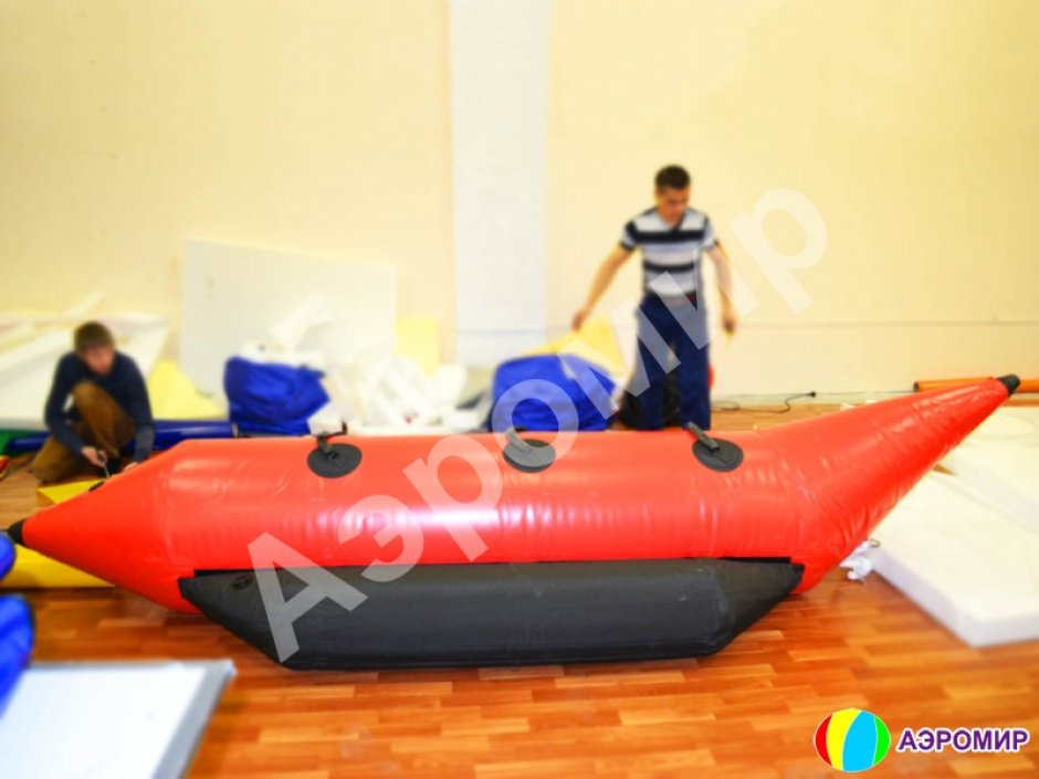 Водный банан — Banana Water для буксировки на воде