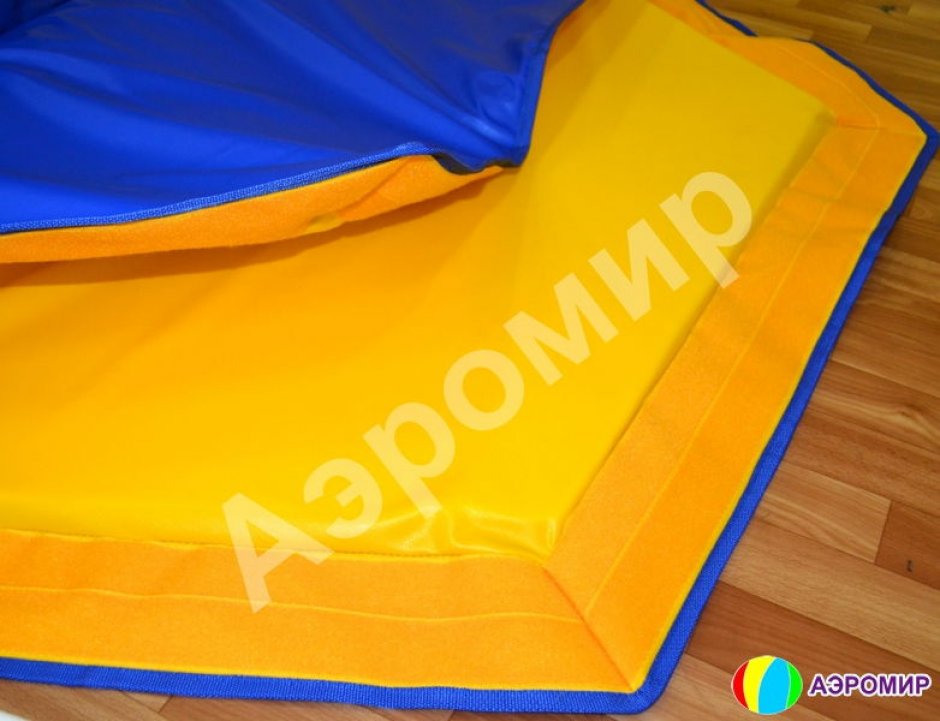 Сухой бассейн «Ромашка»