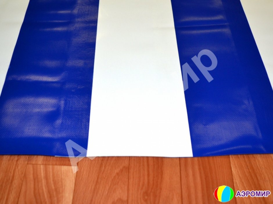 Мягкий модуль «Зебра»