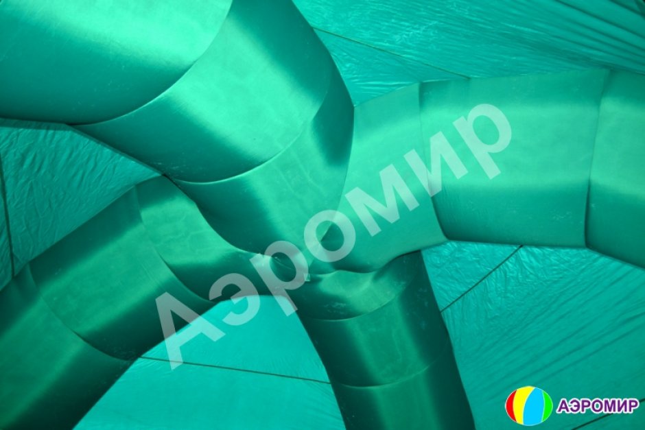 Надувные палатки — пневмокаркасные палатки