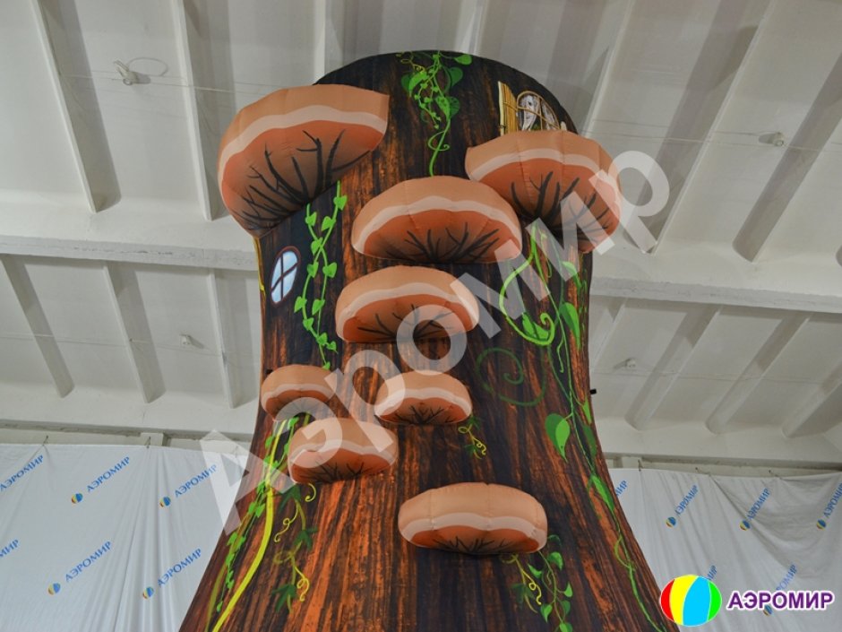 Надувные декорации и фигуры для шоу, театров и праздничного оформления