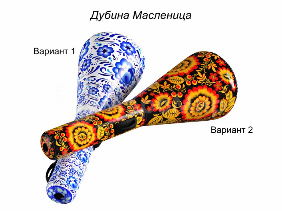 Надувная дубина