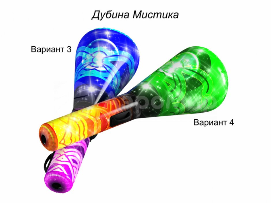 Надувная дубина