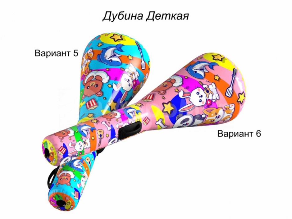 Надувная дубина