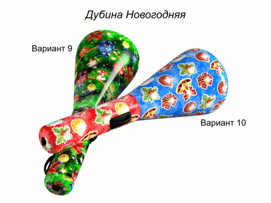 Надувная дубина