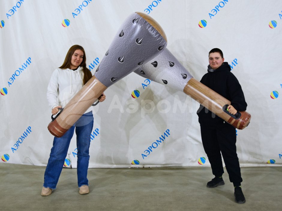 Надувная дубина