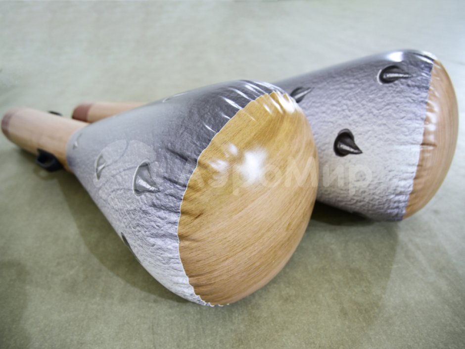 Надувная дубина