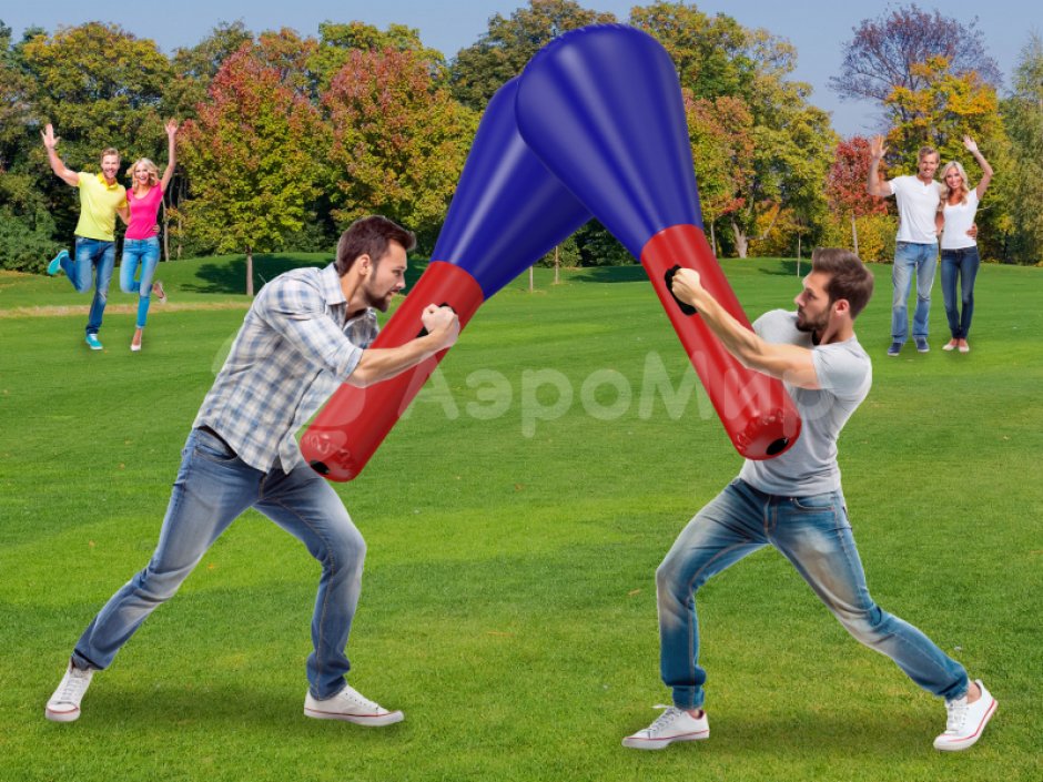 Надувная дубина