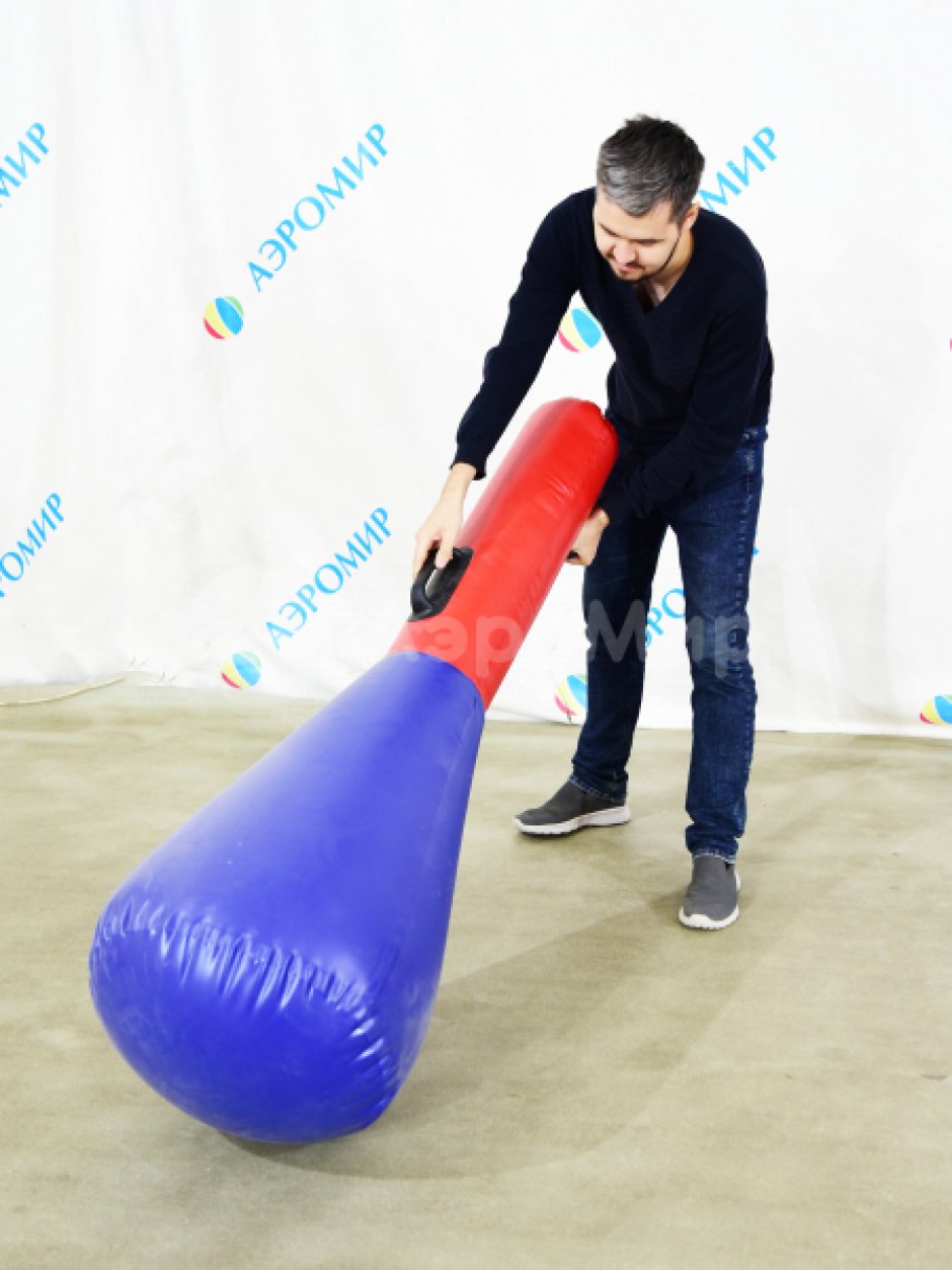 Надувная дубина