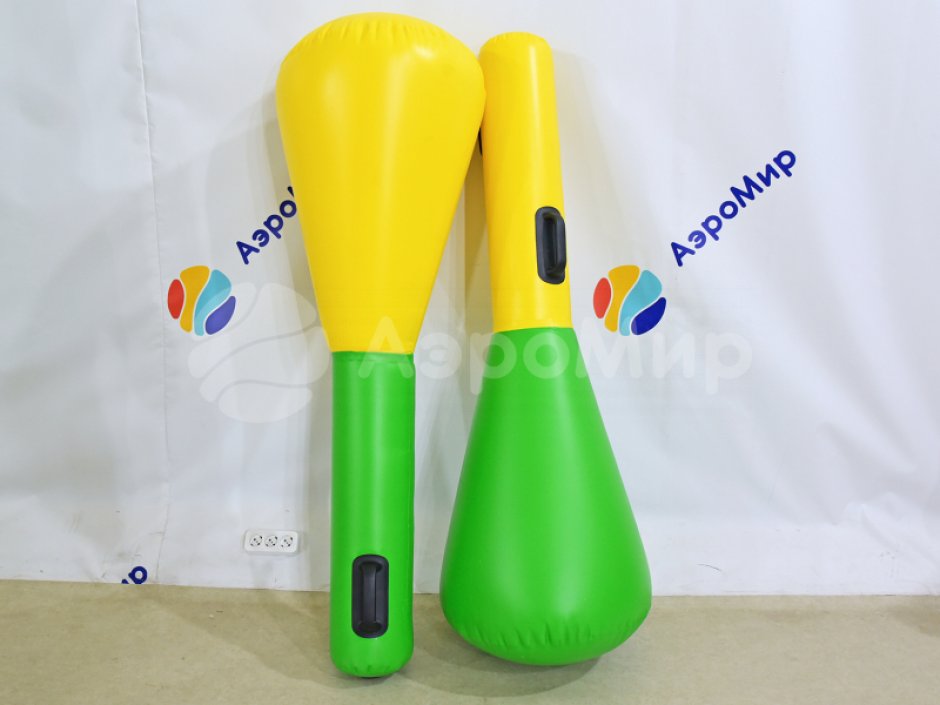 Надувная дубина