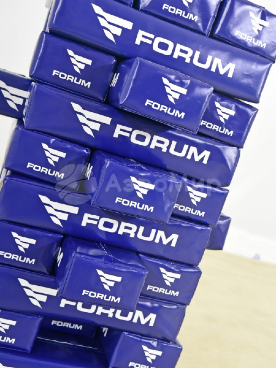 Гигантская дженга — популярная игра формата XXL