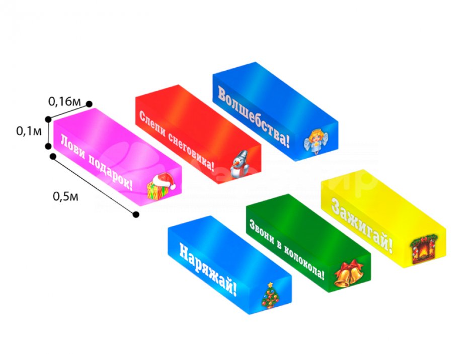 Гигантская дженга — популярная игра формата XXL