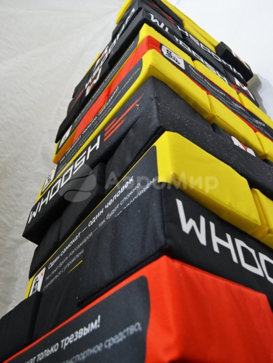 Гигантская дженга — популярная игра формата XXL